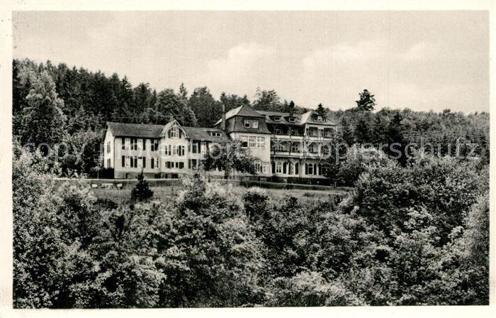 Au Siegkreis Bibel und Erholungsheim Hohegrete