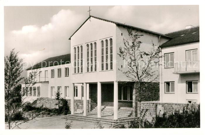 Warburg Westfalen Christliches Bildungswerk Die Hegge