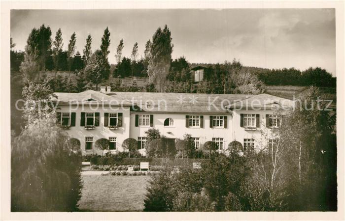Grebin Erholungsheim Im stillen Tal