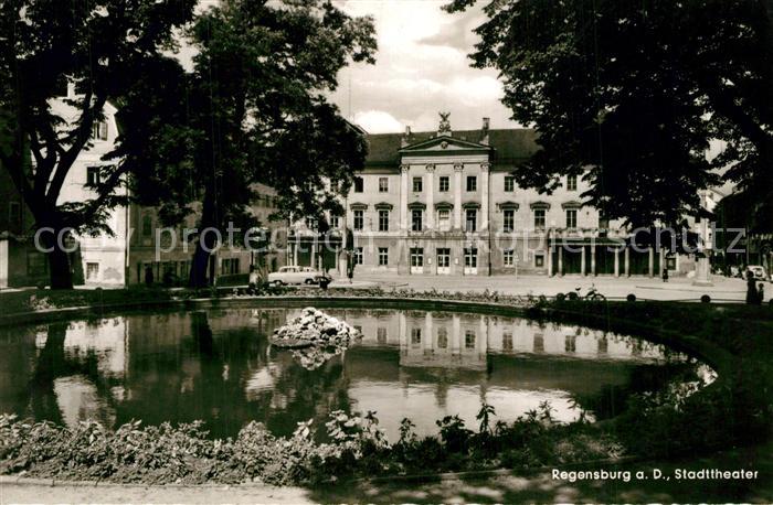 Regensburg Stadttheater
