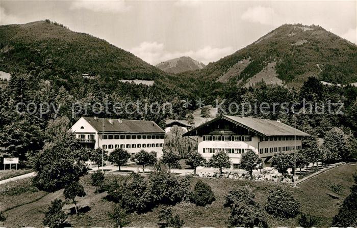 Brannenburg Erholungsheim der DPG