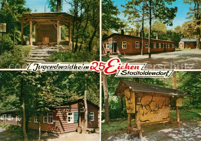 Stadtoldendorf Jogendwaldheim 25 Eichen Details