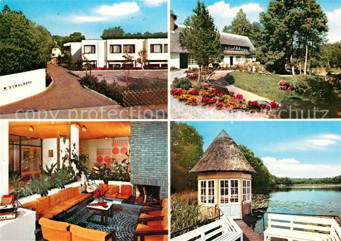 Ploen See Haus St Walburg Park Gastraum See