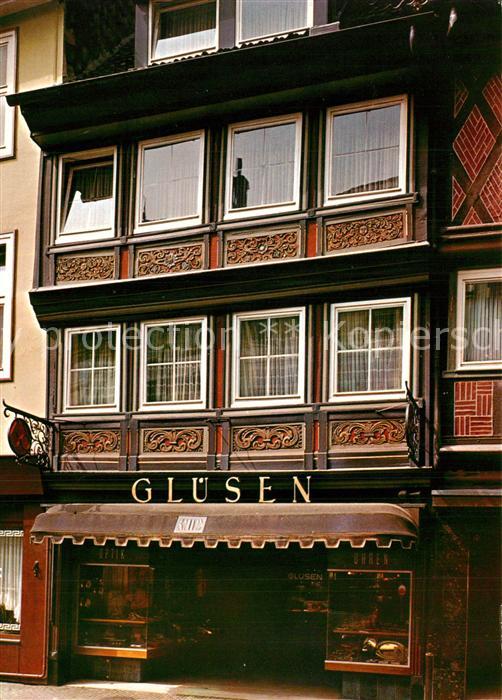 Alfeld Leine Gluesen Uhren und Optik