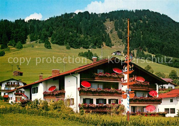 Reit Winkl Gaestehaus Hellwig