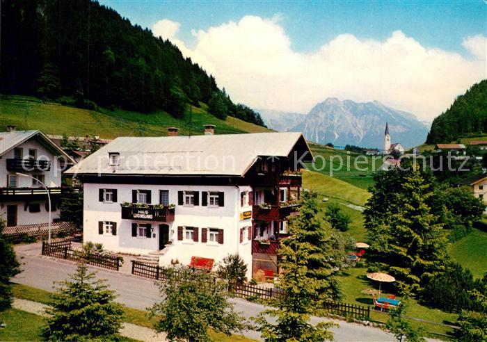Tiefenbach Oberstdorf Pension Haus Luginsland