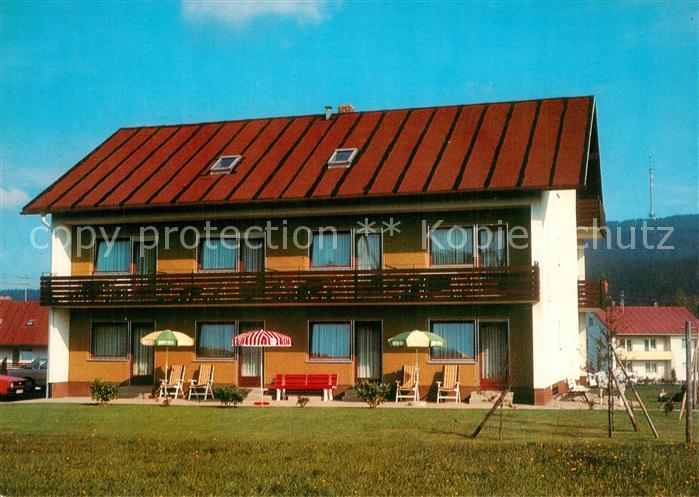 Fleckl Haus Birkelbach