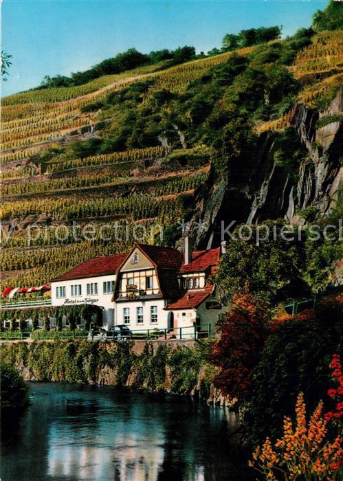 Bad Neuenahr-Ahrweiler Hotel Restaurant Zum Saenger an der Ahr