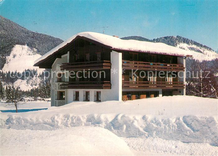 Neuhaus Schliersee Gaestehaus Zur Fuchs Liesl