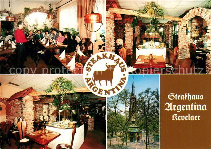 Kevelaer Steakhaus Argentina Gastraeume Kirche
