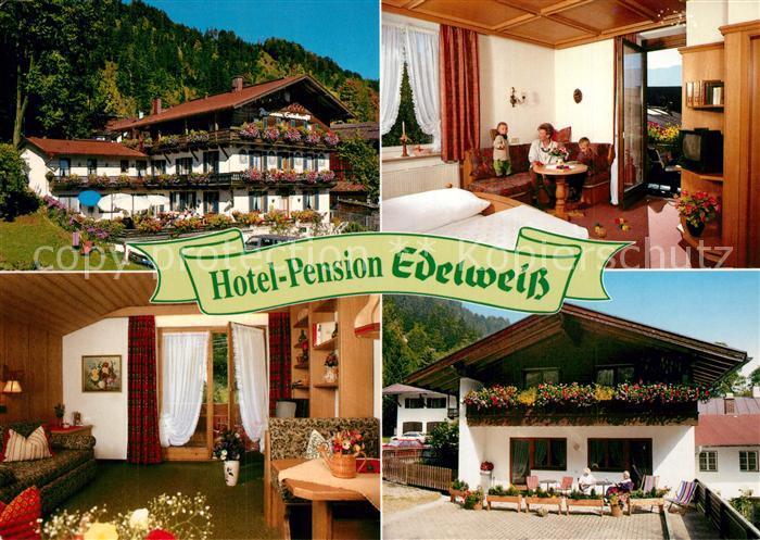 Reit Winkl Hotel Pension Edelweiss Gaststuben