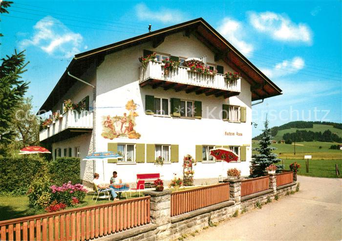 Oberstaufen Kurheim Anna