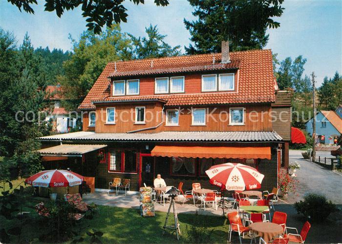Riefensbeek-Kamschlacken Hotel Pension Tyrol