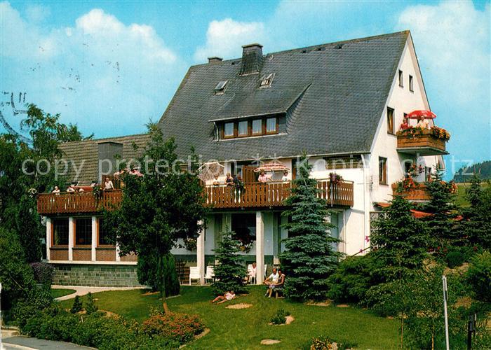 Schmallenberg Pension Haus Tigges