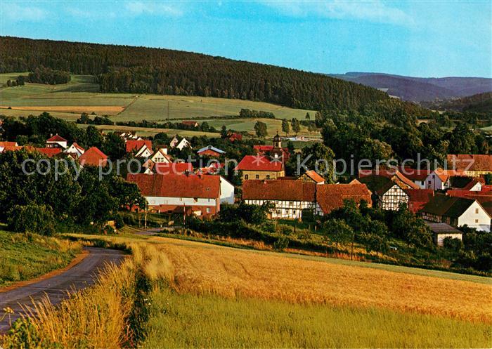 Niederbeisheim Ortsansicht