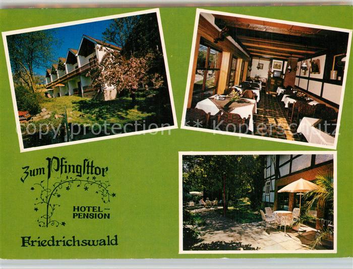 Rinteln Hotel Pension Zum Pfingsttor Gaststube Terrasse