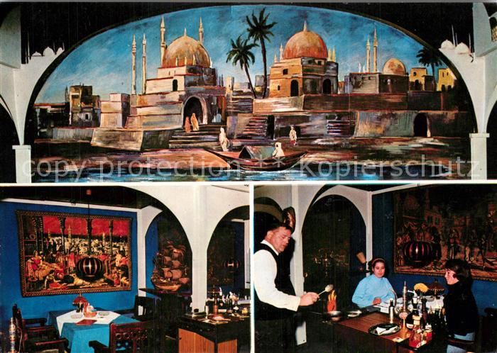 Alvesen Gaststaette Kajuete Gastraeume