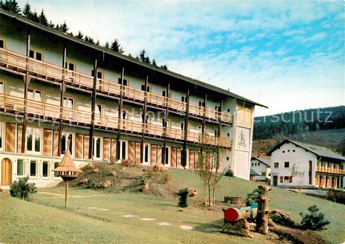 Niedersfeld oeTV Erholungsheim