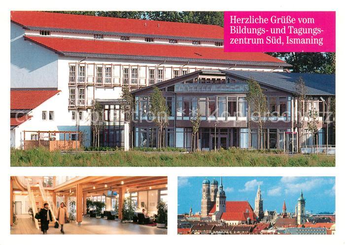 Ismaning Bildungs und Tagungszentrum der Dt Telekom