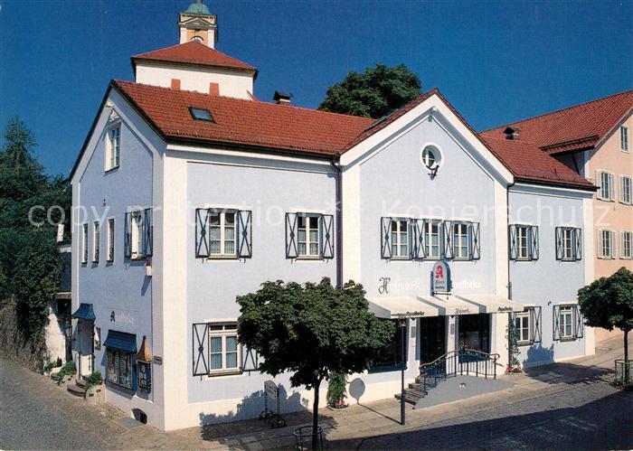 Bad Birnbach Hofmark Apotheke