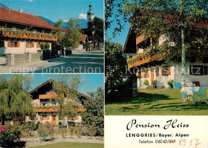 Lenggries Pension Heiss