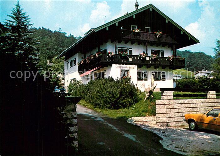 Bischofswiesen Pension Landhaus Bergsicht