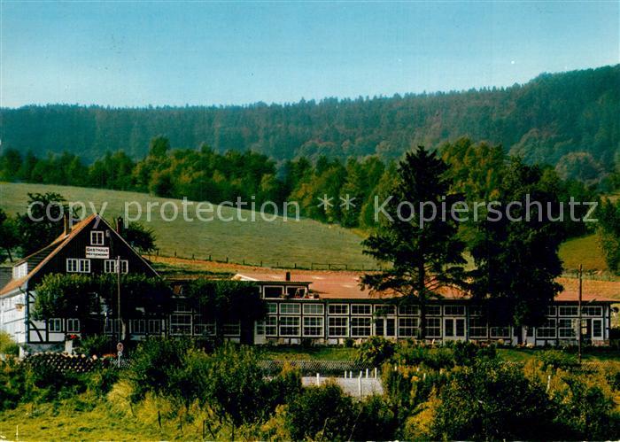 Buchhagen Ausflugsgasthaus Mittendorf