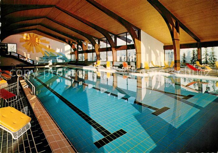 Grainau Zugspitz Bad Hallenbad Restaurant