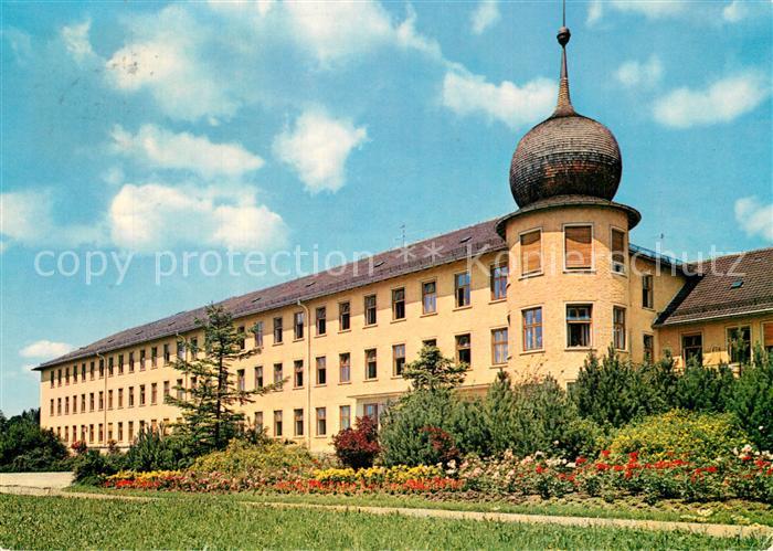 Murnau Staffelsee Berufsgenossenschaftliches Unfallkrankenhaus