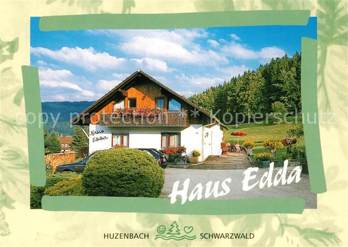 Huzenbach Haus Edda
