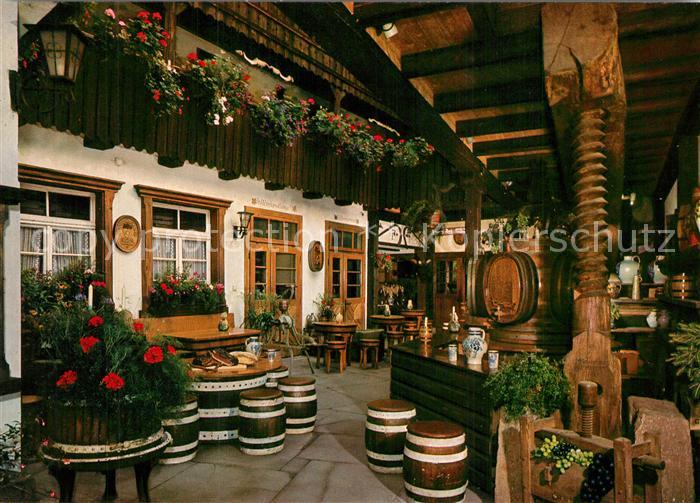 Gengenbach Altes Steinkellerhaus Torkelhof