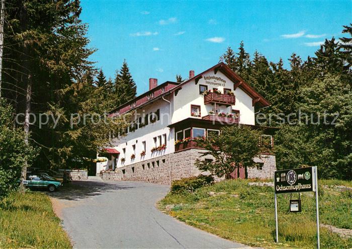 Fleckl Ochsenkopfhaus