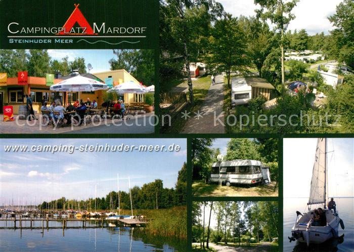 Steinhuder Meer Campingplatz Mardorf Details