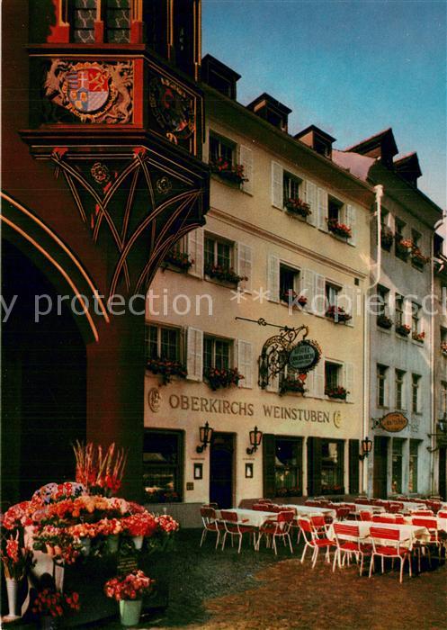 Freiburg Breisgau Oberkirchs Weinstuben