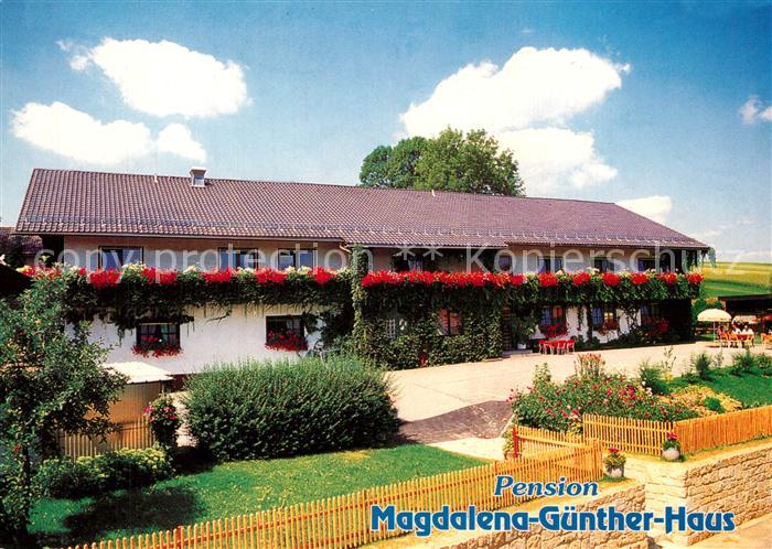 Wotzmannsreut Pension Magdalena Guenther Haus