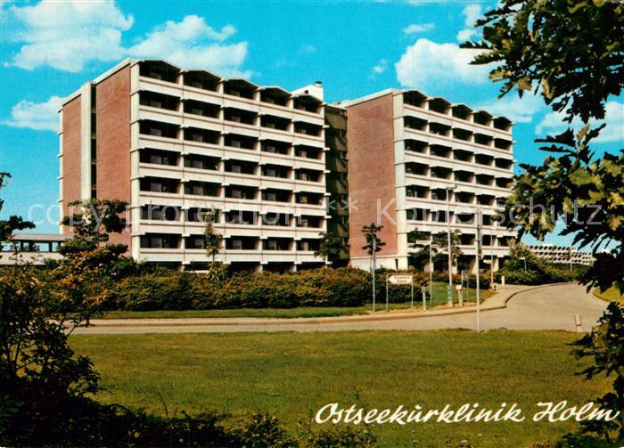 Schoenberg Holstein Ostseekurklinik Holm
