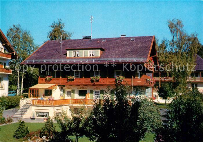 Bad Wiessee Gaestehaus Birkenhaus am Quell