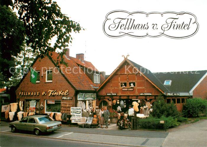 Schneverdingen Fellhaus v Fintel