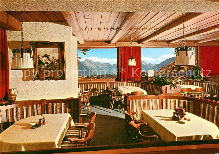 Oberstdorf Berggasthof Schwand