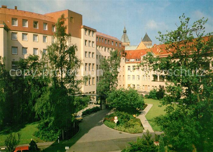Osnabrueck Krankenhaus