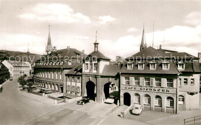 Emmendingen Partie am Stadttor