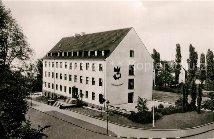 Kassel Jugendherberge