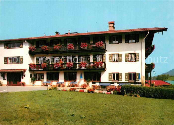 Rottach-Egern Gaestehaus Stuferhof
