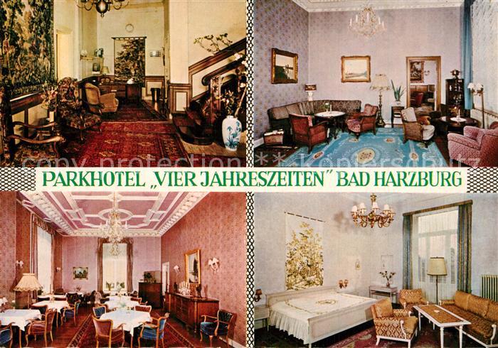 Bad Harzburg Parkhotel Vier Jahreszeiten Innenansichten