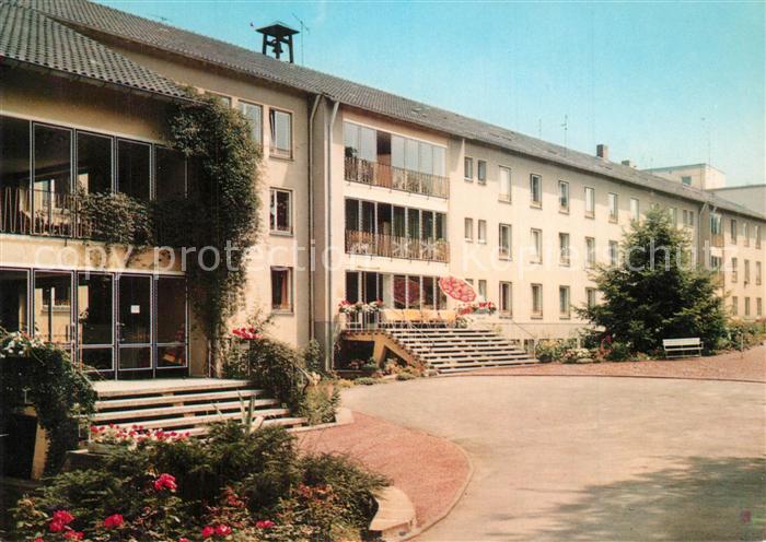 Bad Godesberg Haus der Frauenhilfe