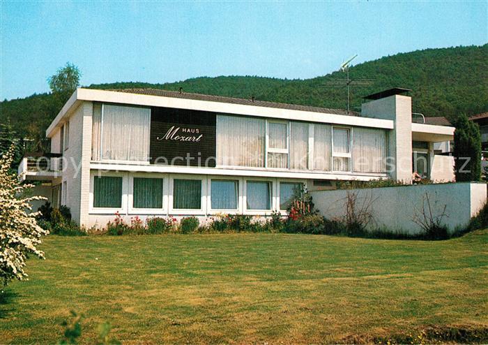 Reinhardshausen Kurhaus Haus Mozart