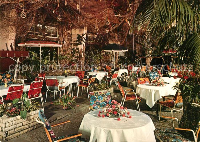 Bremen Cafe Subtropia