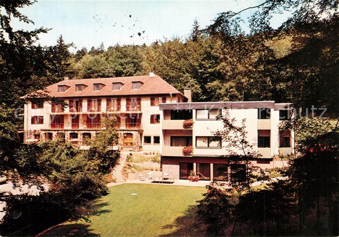 Oerlinghausen Genesungsheim der BKK des BVM