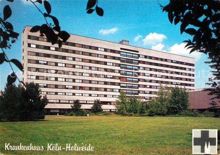 Holweide Krankenhaus