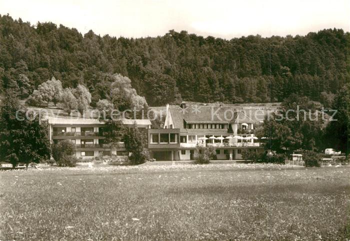Egloffstein Hotel Cafe Haefner Luftkurort